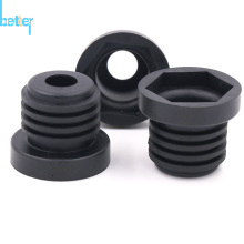 Custom made Rubber Silicone Stopper Sealing Plug